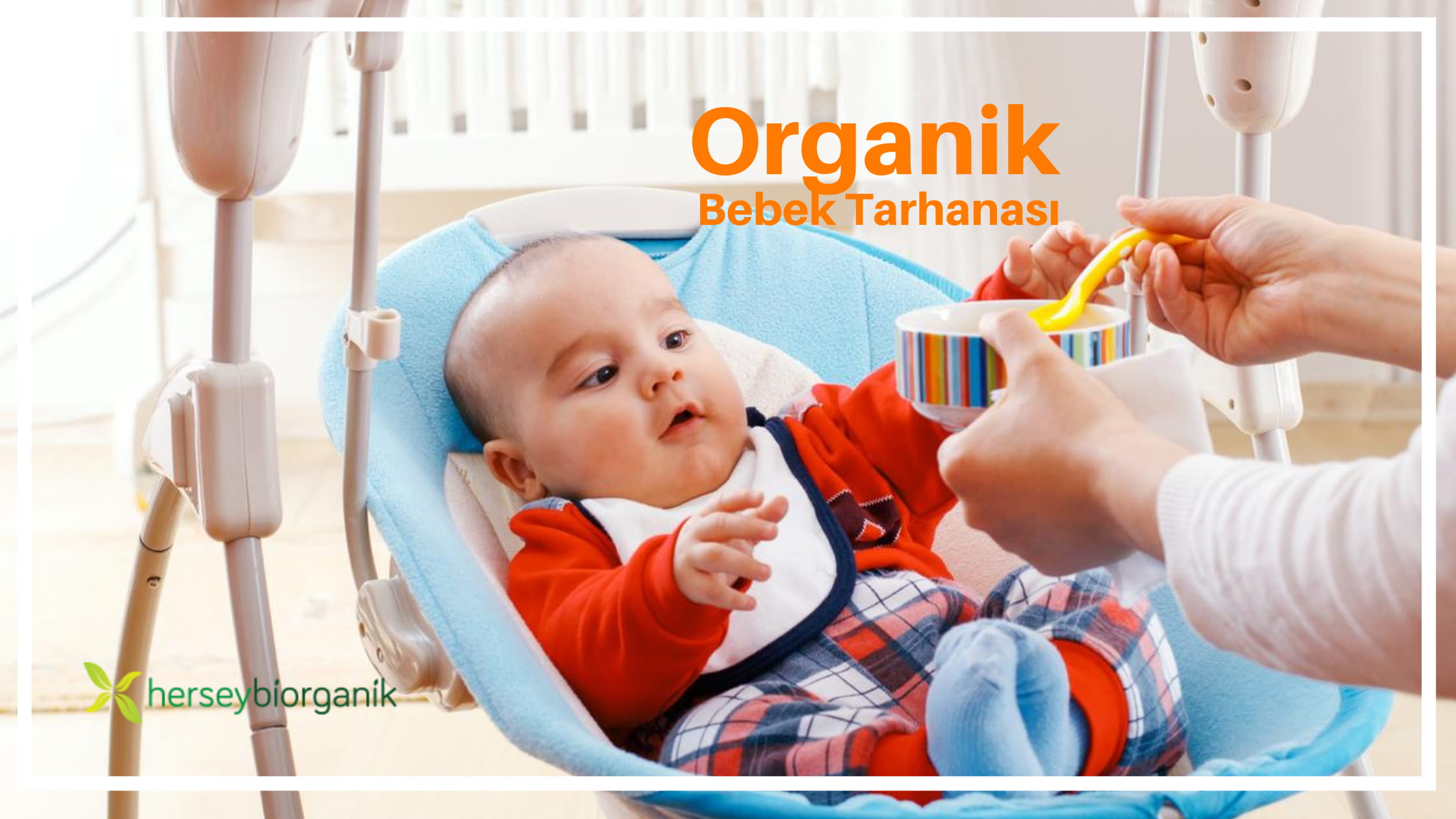 organik bebek tarhanası