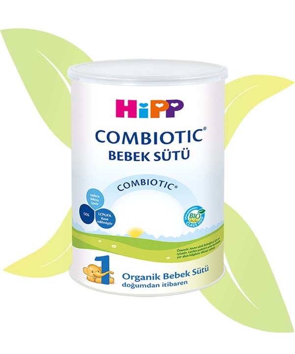 Hipp 1 Organik Combiotic Bebek Sütü 350g