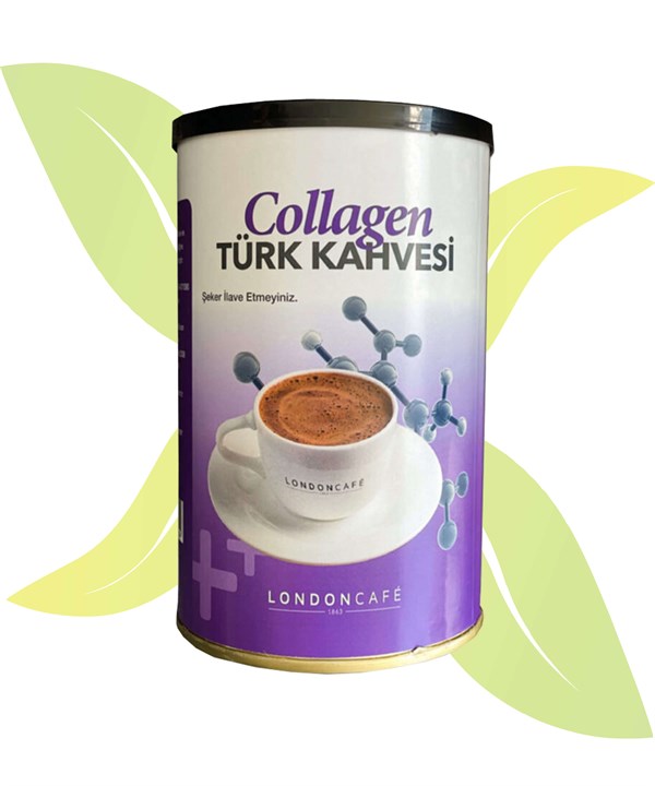 Kolajenli Türk Kahvesi - Collagen Coffee 200 gr