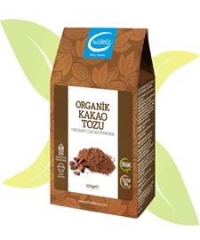 Organik Kakao Tozu 100g