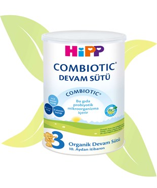  Hipp 3 Organik Combiotic Bebek Sütü 350g
