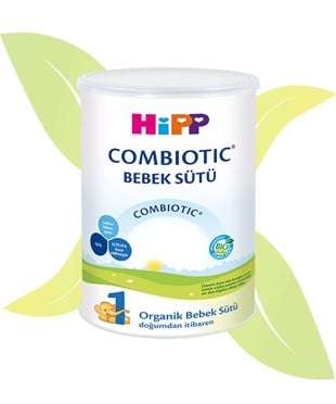Hipp 1 Organik Combiotic Bebek Sütü 350g
