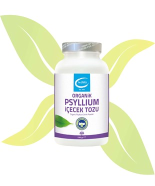 Organik Psyllium (Karnıyarık Otu) İçecek Tozu 250 gr