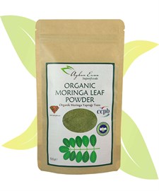 Organik Moringa Yaprağı Tozu 100g