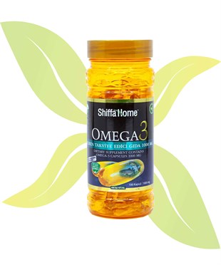 Omega-3 1000 mg Softjel