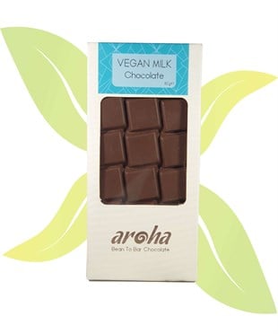 Vegan Sütlü Çikolata - Organik Hindistan Cevizi Sütü