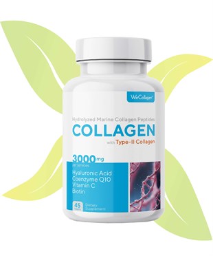 WeCollagen with Type-2 Collagen 45 Tablet
